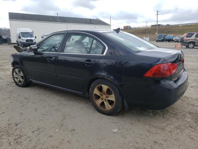 Photo 2 from auction – 2009 KIA OPTIMA LX with VIN KNAGE228595353488