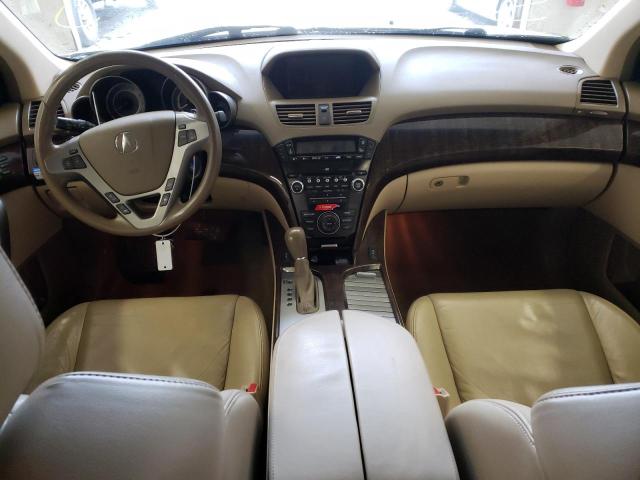 Photo 8 from auction – 2011 ACURA MDX TECHNO with VIN 2HNYD2H65BH529657