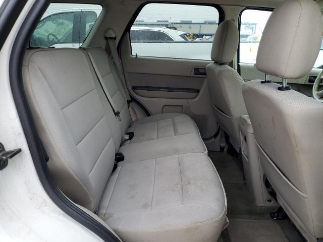 Photo 11 from auction – 2011 FORD ESCAPE with VIN 1FMCU0D74BKC61207