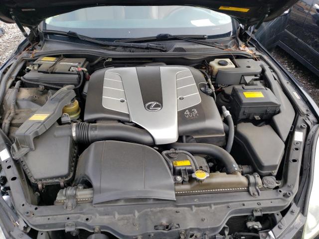 Photo 11 from auction – 2002 LEXUS SC 430 with VIN JTHFN48Y520034384