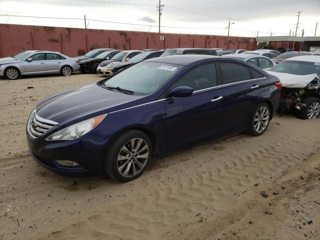 HYUNDAI SONATA SE 2011 con VIN 5NPEC4AC3BH196812 - Foto de la subasta