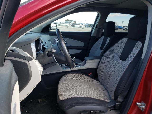 Photo 7 from auction – 2015 CHEVROLET EQUINOX LT with VIN 2GNFLCE39F6250141