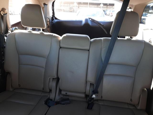 Photo 10 from auction – 2016 HONDA PILOT EXL with VIN 5FNYF5H54GB026191