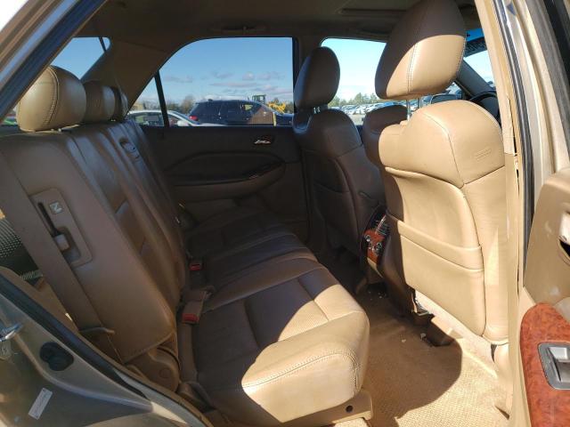 Photo 10 from auction – 2005 ACURA MDX with VIN 2HNYD18295H500240