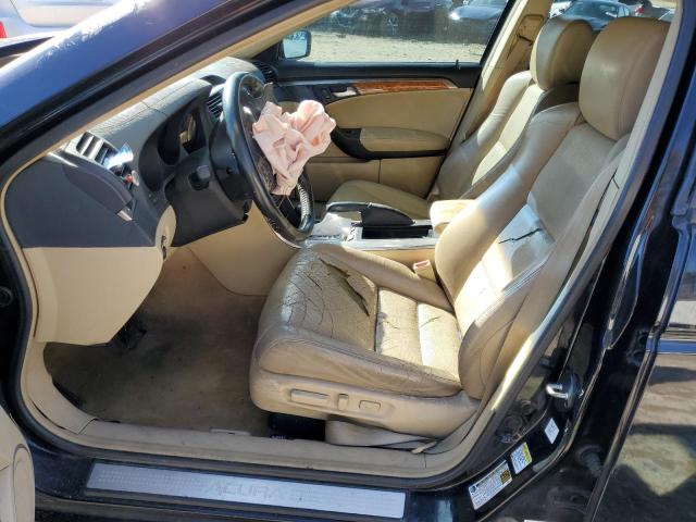 Photo 7 from auction – 2005 ACURA TL with VIN 19UUA66215A015183