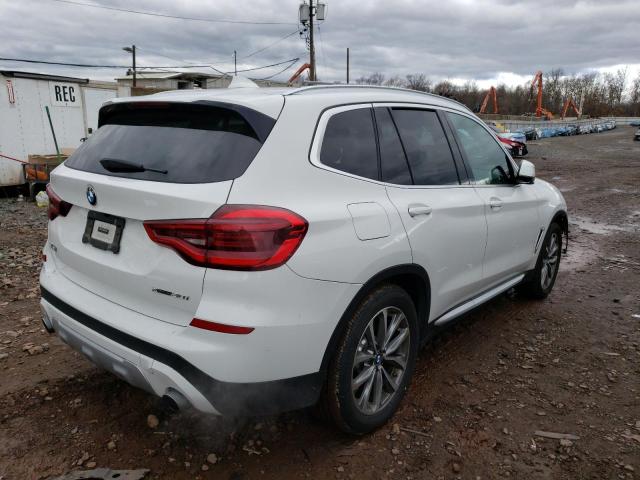 Photo 3 from auction – 2018 BMW X3 XDRIVE3 with VIN 5UXTR9C51JLD90039