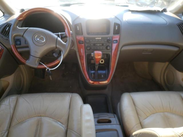 Photo 8 from auction – 2002 LEXUS RX 300 with VIN JTJHF10U620255648