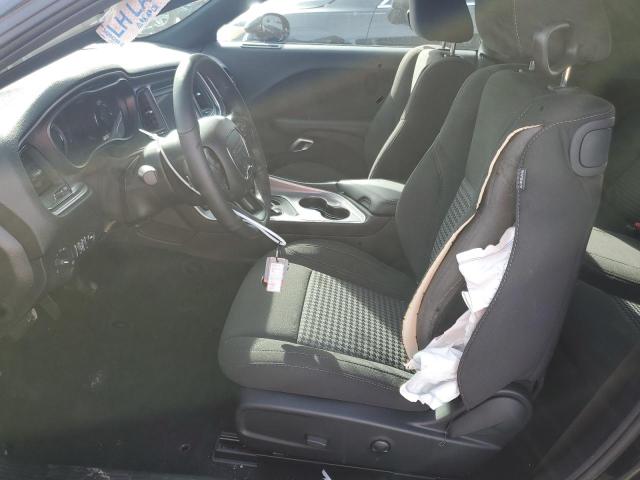 Photo 7 from auction – 2022 DODGE CHALLENGER with VIN 2C3CDZAG1NH233507