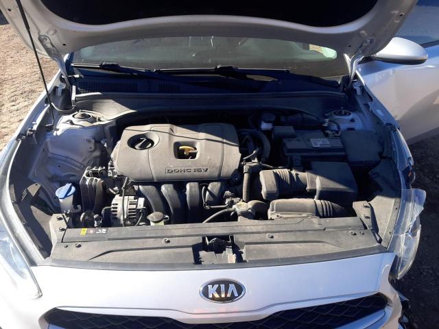 Photo 11 from auction – 2019 KIA FORTE FE with VIN 3KPF24AD0KE074932