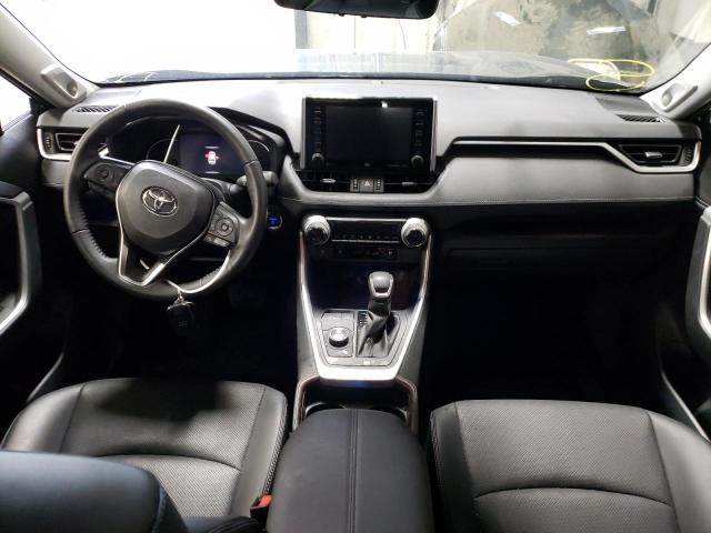 Photo 8 from auction – 2021 TOYOTA RAV4 LIMIT with VIN JTMD6RFV9MD043466