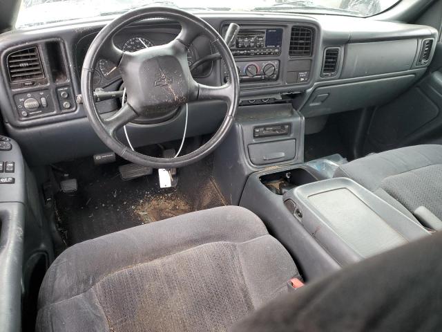 Photo 8 from auction – 2002 CHEVROLET SLVRD 1500 with VIN 2GCEC19T121287677