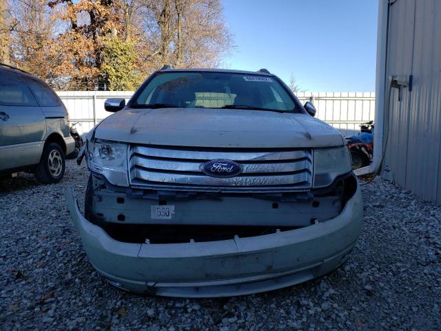Photo 5 from auction – 2008 FORD TAURUS X L with VIN 1FMDK03W68GA14348