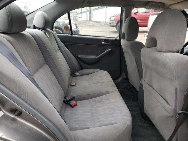 Photo 10 from auction – 2004 HONDA CIVIC EX with VIN 2HGES268X4H558286