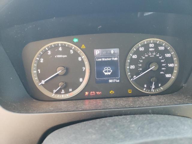 Photo 9 from auction – 2016 HYUNDAI SONATA SPO with VIN 5NPE34AF0GH403450