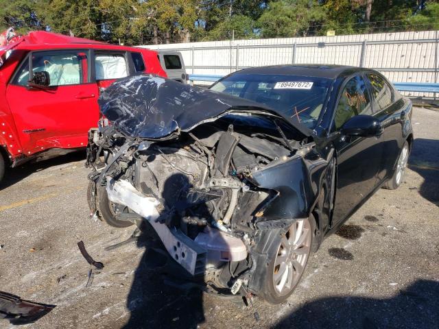 LEXUS IS 250 2008 with VIN JTHCK262285019674 - Photo from auction