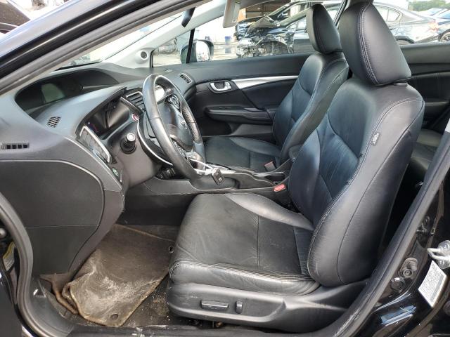 Photo 7 from auction – 2015 HONDA CIVIC EXL with VIN 2HGFB2F90FH556319