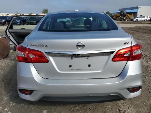 Photo 6 from auction – 2016 NISSAN SENTRA S with VIN 3N1AB7AP3GL671309