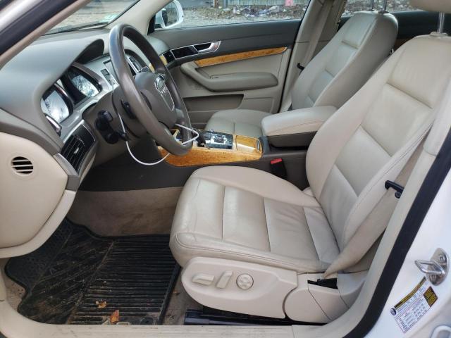 Photo 7 from auction – 2011 AUDI A6 PREMIUM with VIN WAUFGAFB1BN061106