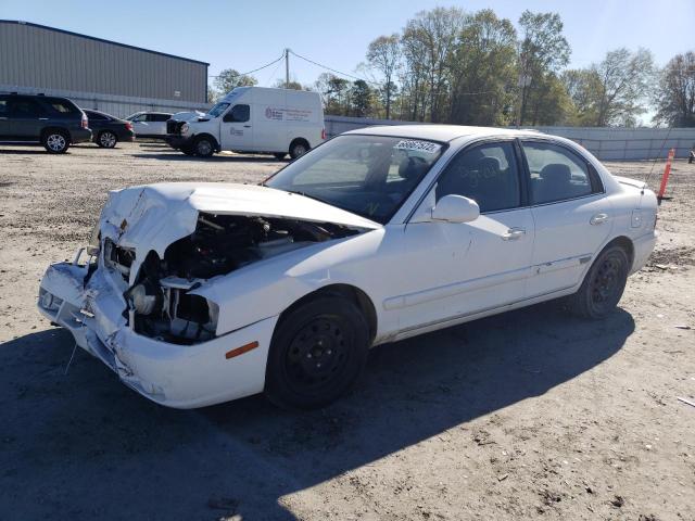 KIA OPTIMA LX 2004 with VIN KNAGD126745268088 - Photo from auction
