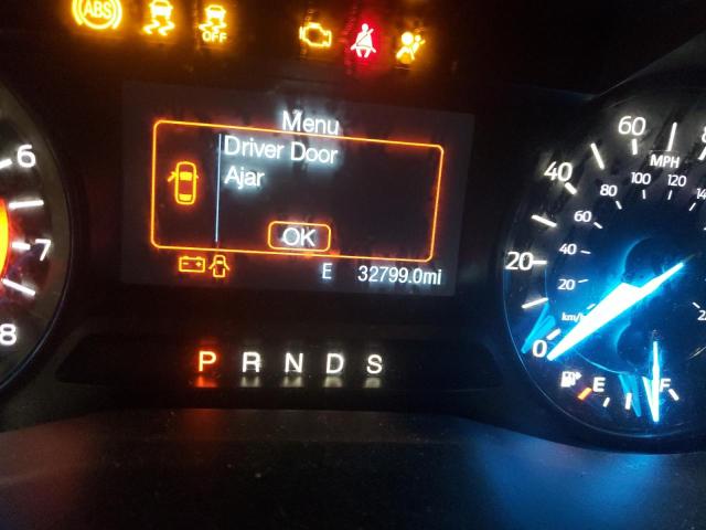 Photo 9 from auction – 2018 FORD EXPLORER with VIN 1FM5K7B8XJGC24621