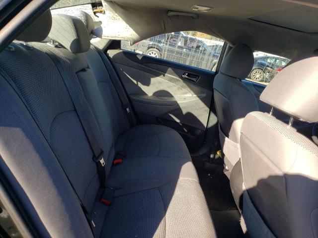 Photo 10 from auction – 2013 HYUNDAI SONATA GLS with VIN 5NPEB4AC1DH695856