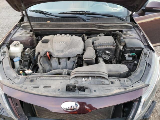 Photo 11 from auction – 2015 KIA OPTIMA LX with VIN 5XXGM4A76FG392222