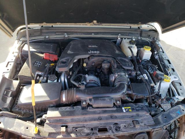 Photo 11 from auction – 2020 JEEP GLADIATOR with VIN 1C6HJTFG9LL171300