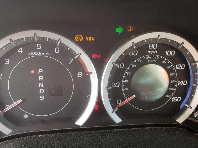 Photo 9 from auction – 2010 ACURA TSX with VIN JH4CU2F67AC010855