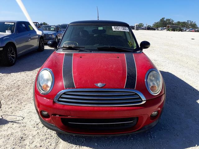 Photo 5 from auction – 2011 MINI COOPER with VIN WMWSU3C52BT097318
