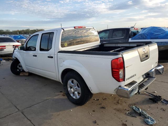 Photo 2 from auction – 2009 NISSAN FRONTIER C with VIN 1N6AD07UX9C424683