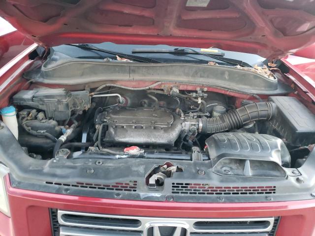 Photo 11 from auction – 2006 HONDA RIDGELINE with VIN 2HJYK16596H535947