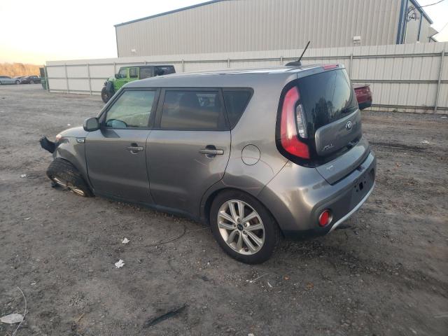 Photo 2 from auction – 2018 KIA SOUL + with VIN KNDJP3A59J7605624