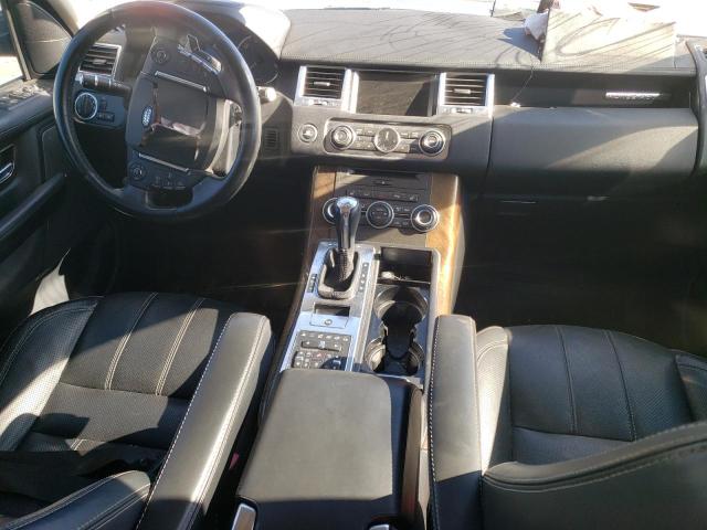 Photo 8 from auction – 2012 LAND ROVER RANGE ROVE with VIN SALSH2E44CA759220