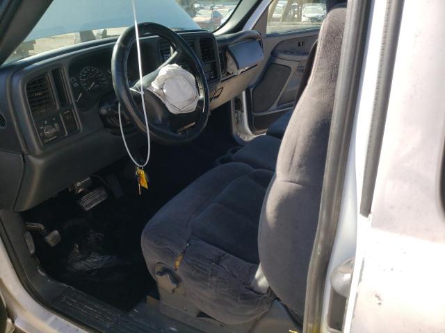 Photo 7 from auction – 2002 CHEVROLET SILVERADO with VIN 2GCEC19V721395142