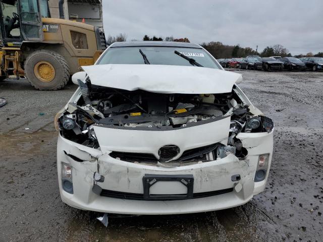 Photo 5 from auction – 2010 TOYOTA PRIUS with VIN JTDKN3DU4A0209171