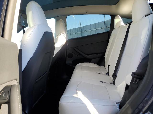 Photo 11 from auction – 2022 TESLA MODEL Y with VIN 7SAYGDEF8NF560587
