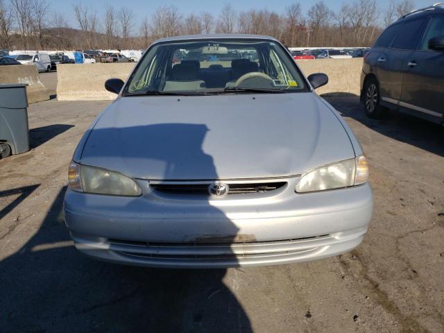 Photo 5 from auction – 2000 TOYOTA COROLLA VE with VIN 2T1BR12E9YC312476