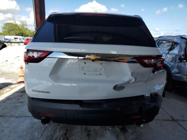 Photo 6 from auction – 2018 CHEVROLET TRAVERSE L with VIN 1GNERFKW2JJ207640