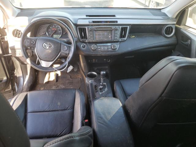 Photo 8 from auction – 2015 TOYOTA RAV4 LIMIT with VIN 2T3DFREVXFW374449