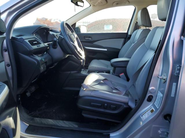 Photo 7 from auction – 2016 HONDA CR-V EXL with VIN 5J6RM4H72GL061258