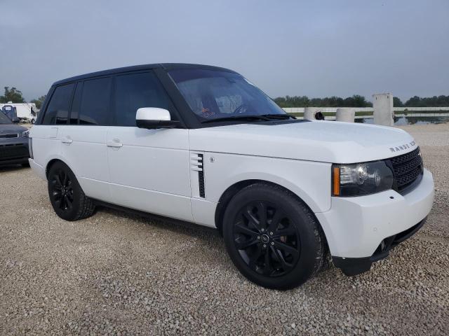 Photo 4 from auction – 2012 LAND ROVER RANGE ROVE with VIN SALMF1D46CA368922