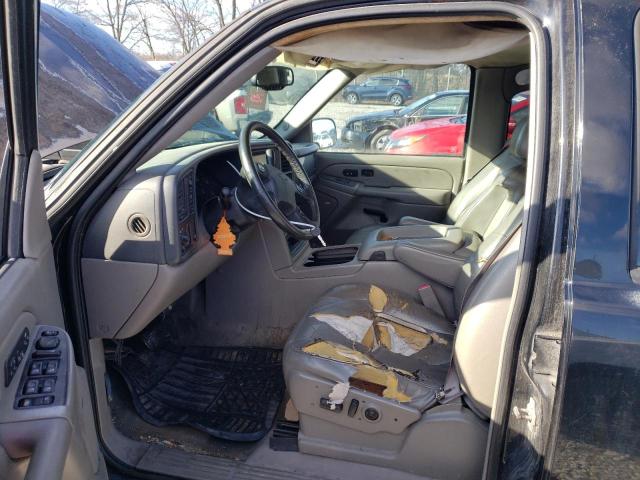 Photo 7 from auction – 2004 CHEVROLET SUBURBAN K with VIN 1GNFK16Z94J202181