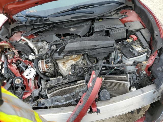 Photo 11 from auction – 2014 NISSAN ALTIMA 2.5 with VIN 1N4AL3AP7EC130801