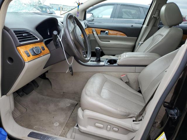 Photo 7 from auction – 2013 LINCOLN MKX with VIN 2LMDJ8JK4DBL22318