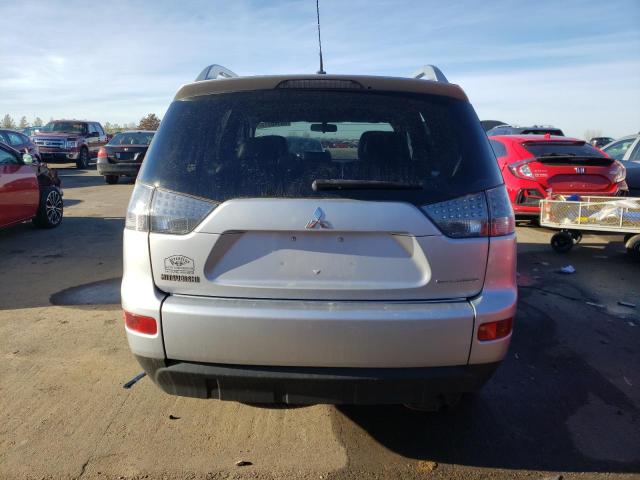 Photo 6 from auction – 2008 MITSUBISHI OUTLANDER with VIN JA4LT31W08Z011610