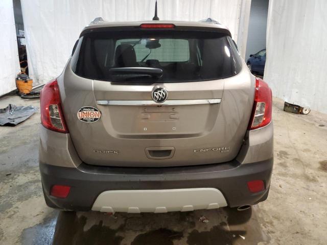 Photo 6 from auction – 2014 BUICK ENCORE with VIN KL4CJGSB7EB779629