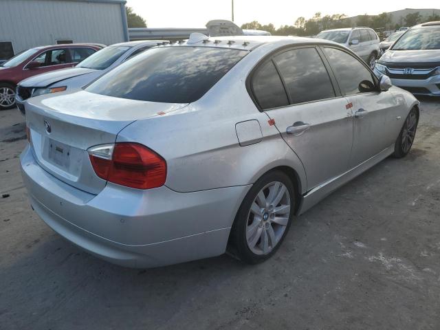 Photo 3 from auction – 2007 BMW 328 I with VIN WBAVA37567NE25287