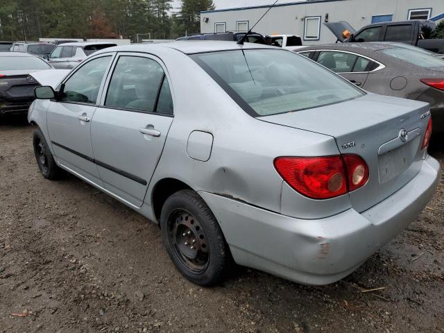 Photo 2 from auction – 2007 TOYOTA COROLLA CE with VIN 2T1BR32E47C756617