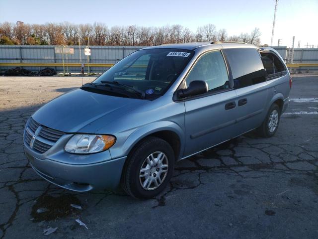 Photo 1 from auction – 2005 DODGE GRAND CARA with VIN 1D4GP24R75B314466