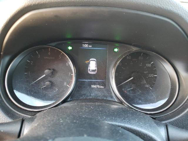 Photo 9 from auction – 2018 NISSAN ROGUE S with VIN KNMAT2MT6JP527979